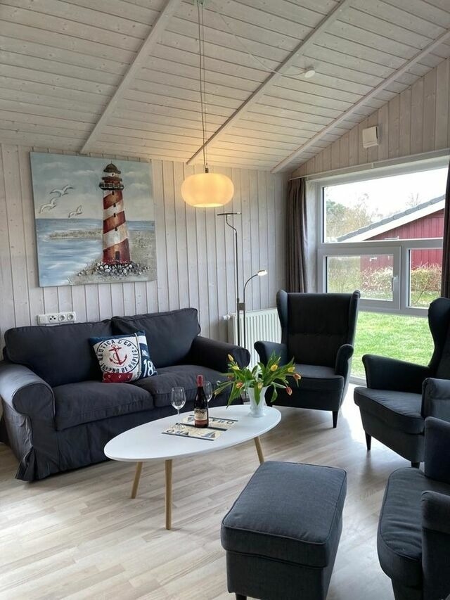 Ferienhaus in Lensterstrand - Kapit&auml;nshus-Strandpark 24 - Bild 3