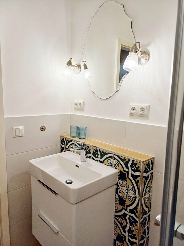 Ferienwohnung in Dahme - Haus am Deich Wohnung 01 - Bild 4