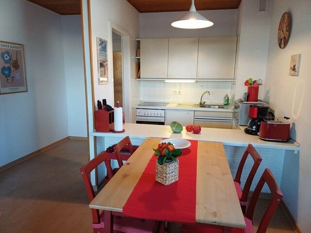 Ferienwohnung in Dahme - Haus am Deich Wohnung 01 - Bild 6