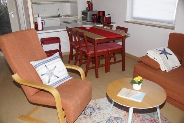 Ferienwohnung in Dahme - Haus am Deich Wohnung 01 - Bild 8