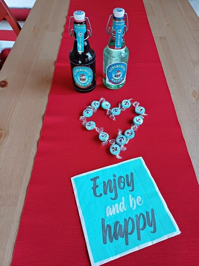 Ferienwohnung in Dahme - Haus am Deich Wohnung 01 - Bild 10