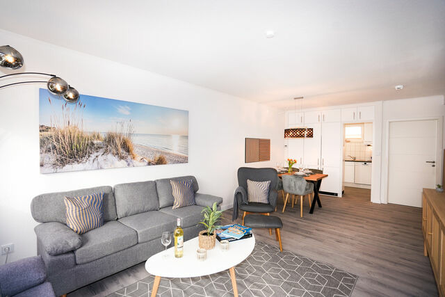 Ferienwohnung in Grömitz - Weidenweg 14 "Grömitz 5410" - Bild 4