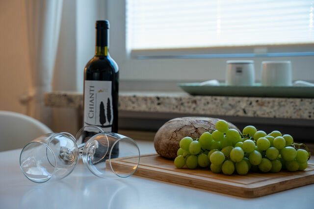 Ferienwohnung in Dahme - Ferienwohnung Am Kampland Nr. 4 - Bild 9