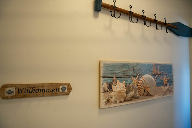 Ferienwohnung in Dahme - Ferienwohnung Am Kampland Nr. 4 - Bild 13