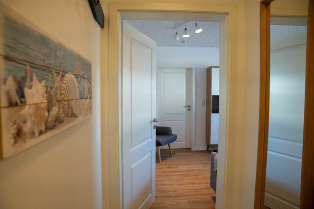 Ferienwohnung in Dahme - Ferienwohnung Am Kampland Nr. 4 - Bild 14