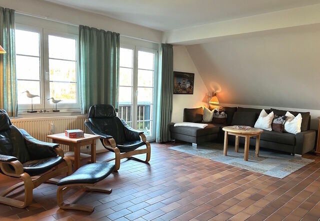 Ferienwohnung in Prerow - Resi I7 - Bild 3