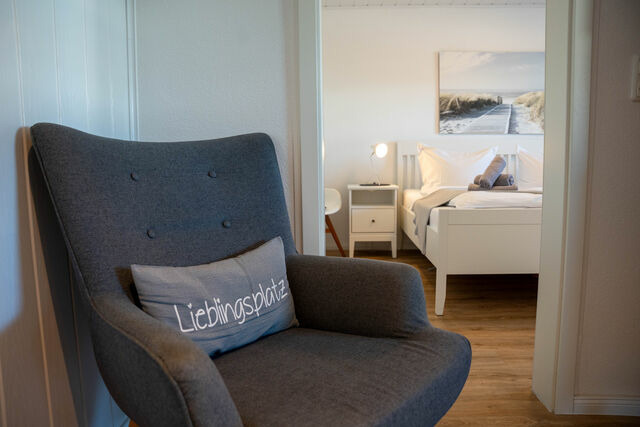 Ferienwohnung in Dahme - Ferienwohnung Am Kampland Nr. 2 - Bild 3