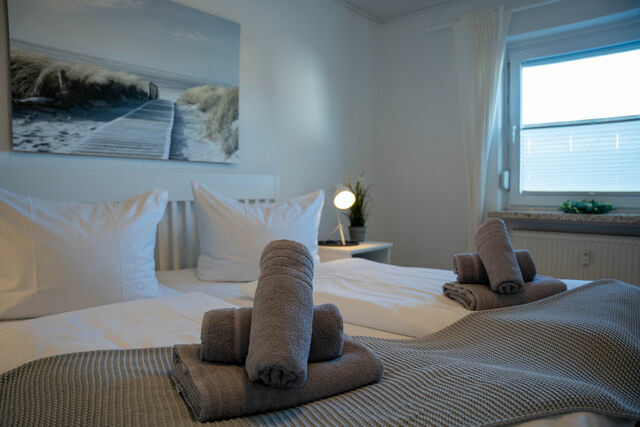 Ferienwohnung in Dahme - Ferienwohnung Am Kampland Nr. 2 - Bild 5