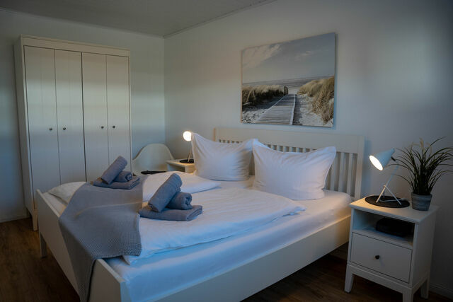 Ferienwohnung in Dahme - Ferienwohnung Am Kampland Nr. 2 - Bild 6