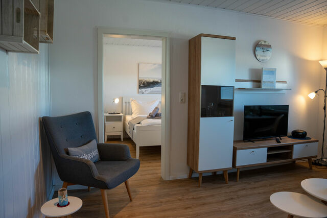 Ferienwohnung in Dahme - Ferienwohnung Am Kampland Nr. 2 - Bild 7