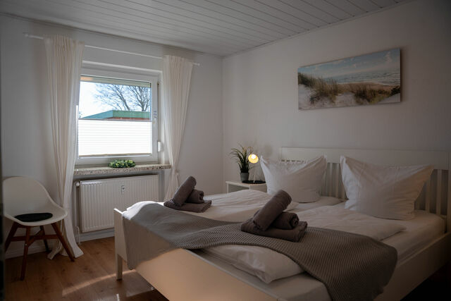 Ferienwohnung in Dahme - Ferienwohnung Am Kampland Nr. 3 - Bild 4