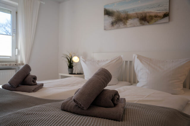 Ferienwohnung in Dahme - Ferienwohnung Am Kampland Nr. 3 - Bild 5