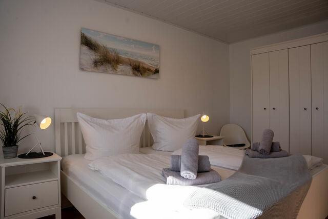 Ferienwohnung in Dahme - Ferienwohnung Am Kampland Nr. 3 - Bild 6