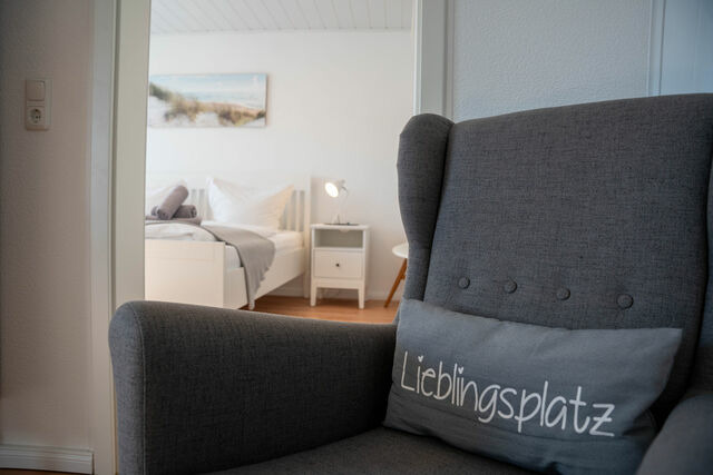 Ferienwohnung in Dahme - Ferienwohnung Am Kampland Nr. 3 - Bild 7