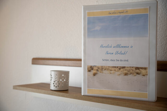 Ferienwohnung in Dahme - Ferienwohnung Am Kampland Nr. 3 - Bild 9