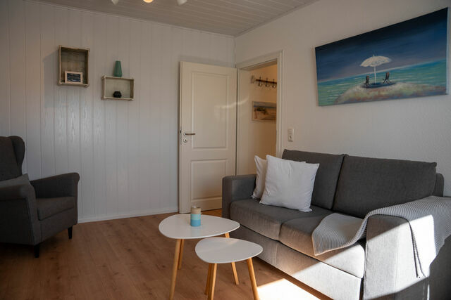 Ferienwohnung in Dahme - Ferienwohnung Am Kampland Nr. 3 - Bild 11