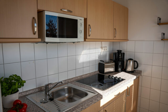 Ferienwohnung in Dahme - Ferienwohnung Am Kampland Nr. 3 - Bild 13