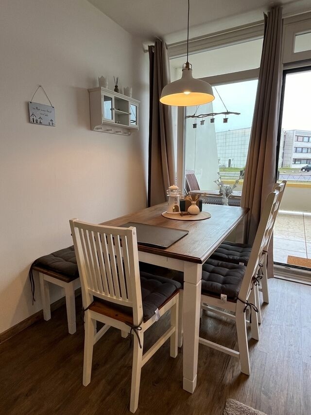 Ferienwohnung in Fehmarn OT Burgtiefe - HyggeGl&uuml;ck Fehmarn Wohnung 004 - Bild 4