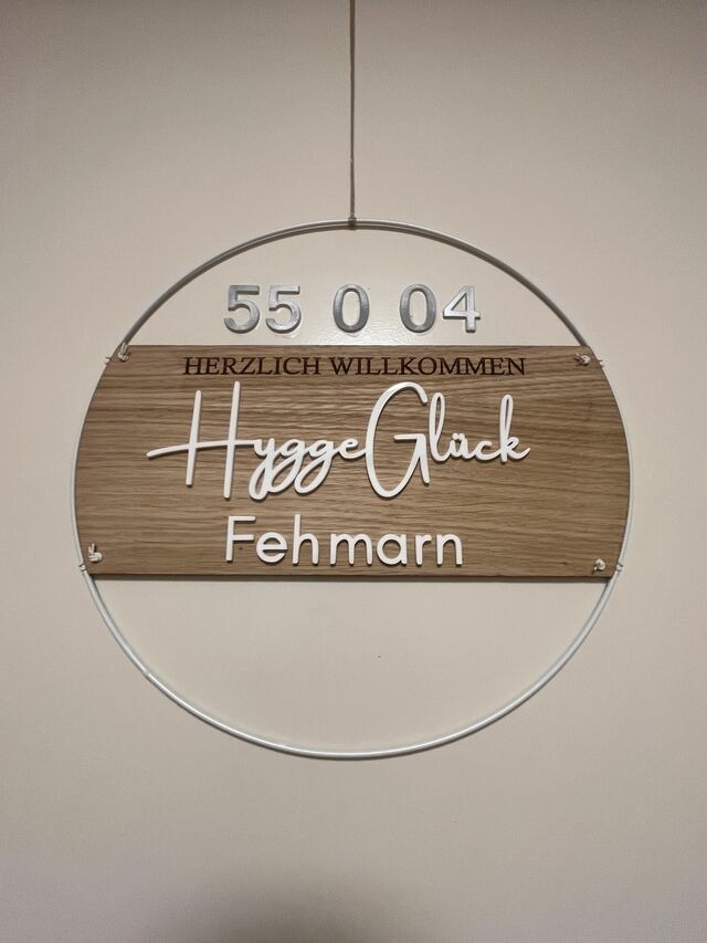 Ferienwohnung in Fehmarn OT Burgtiefe - HyggeGl&uuml;ck Fehmarn Wohnung 004 - Bild 13