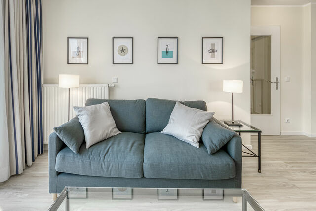 Ferienwohnung in Ostseeheilbad Zingst - Strandnah Zingst - Ap. 608 - Bild 10