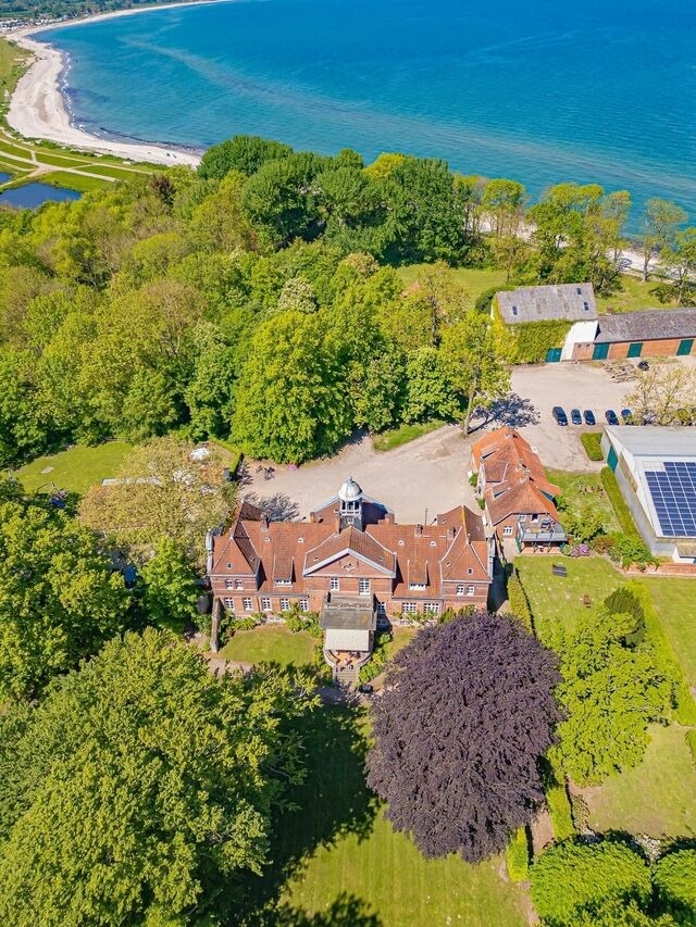 Ferienwohnung in Maasholm - Ferienwohnung mit Ostseeblick #11 - Bild 25