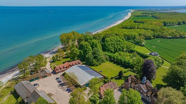 Ferienwohnung in Maasholm - Ferienwohnung mit Ostseeblick #11 - Bild 5