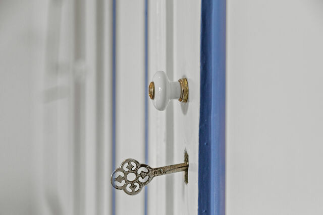 Ferienwohnung in Maasholm - Ferienwohnung #4 am Gutspark - Bild 13