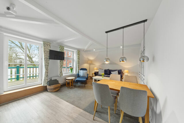 Ferienwohnung in Maasholm - Ferienwohnung #4 am Gutspark - Bild 6