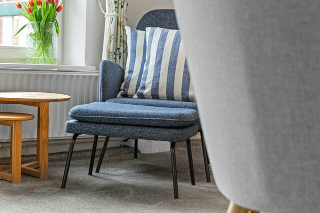 Ferienwohnung in Maasholm - Ferienwohnung #4 am Gutspark - Bild 24