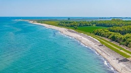 Ferienwohnung mit Ostseeblick #12