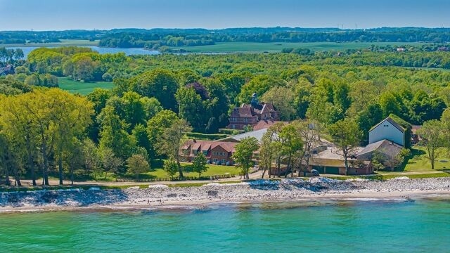 Ferienwohnung in Maasholm - Ferienwohnung #6 am Gutshof - Bild 18