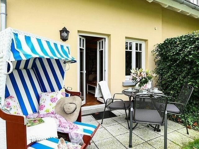 Ferienhaus in Ostseebad Nienhagen - Haus Usedom 25d - Bild 11