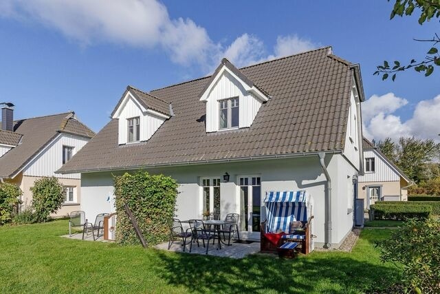 Ferienhaus in Ostseebad Nienhagen - Haus Zingst 20a - Bild 7