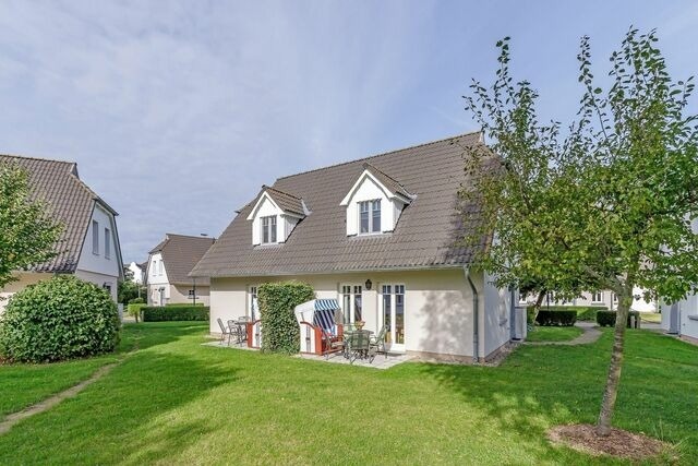 Ferienhaus in Ostseebad Nienhagen - Haus Zingst 15a - Bild 15