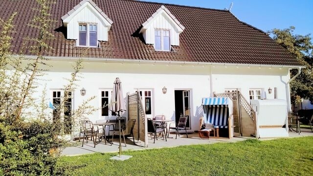 Ferienhaus in Ostseebad Nienhagen - Haus Usedom 1b - Bild 14