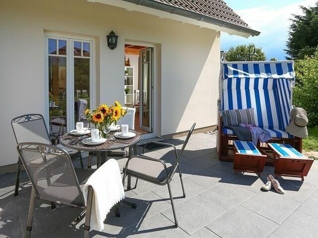 Ferienhaus in Ostseebad Nienhagen - Haus Zingst 4a - Bild 7