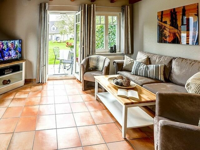 Ferienhaus in Ostseebad Nienhagen - Haus Usedom 26a - Bild 3