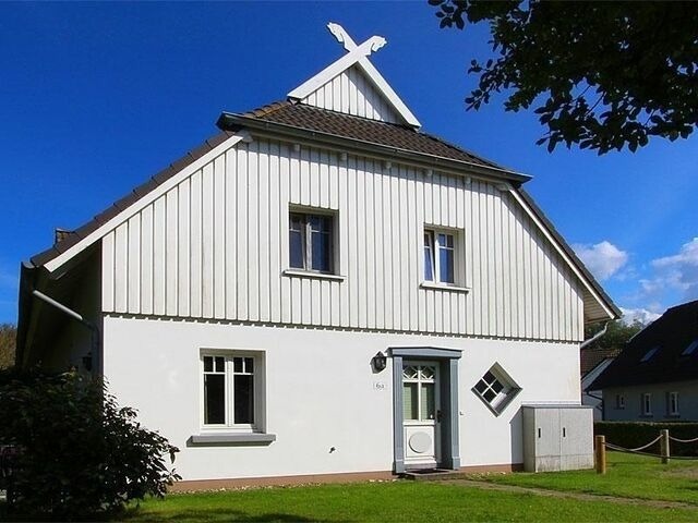Ferienhaus in Ostseebad Nienhagen - Haus Usedom 6a - Bild 11
