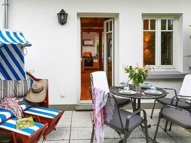 Ferienhaus in Ostseebad Nienhagen - Haus Usedom 24d - Bild 12