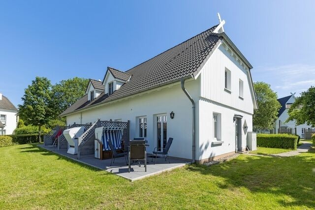 Ferienhaus in Ostseebad Nienhagen - Haus Usedom 1a - Bild 16