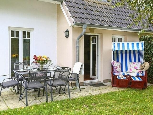 Ferienhaus in Ostseebad Nienhagen - Haus Rügen 10b - Bild 13