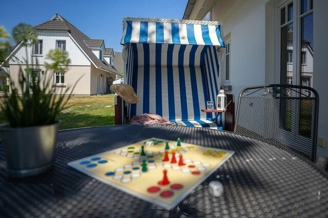 Ferienhaus in Ostseebad Nienhagen - Haus Hiddensee 13c - Bild 8