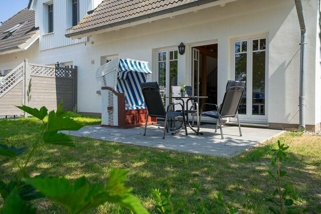 Ferienhaus in Ostseebad Nienhagen - Haus Hiddensee 13c - Bild 9