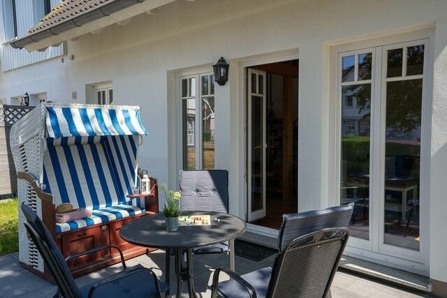 Ferienhaus in Ostseebad Nienhagen - Haus Hiddensee 13c - Bild 11