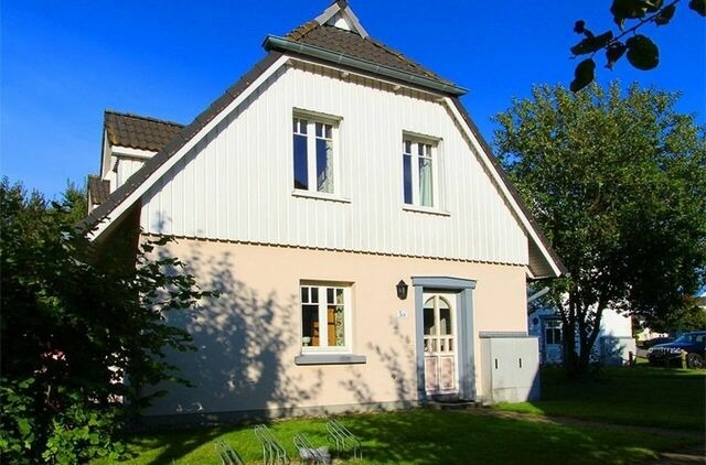 Ferienhaus in Ostseebad Nienhagen - Haus Zingst 5a - Bild 10