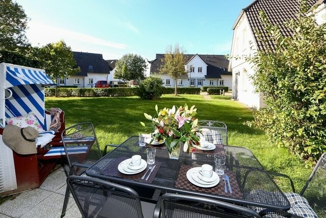 Ferienhaus in Ostseebad Nienhagen - Haus Zingst 13b - Bild 13