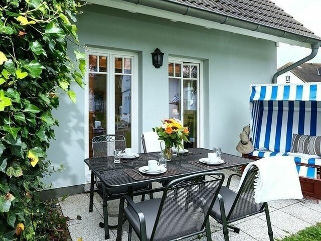 Ferienhaus in Ostseebad Nienhagen - Haus Zingst 23a - Bild 13