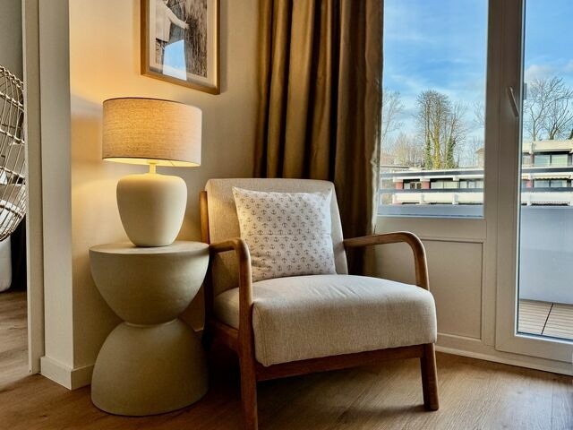 Ferienwohnung in Gr&ouml;mitz - Strandidyll, 114 - Typ B6 - Bild 5