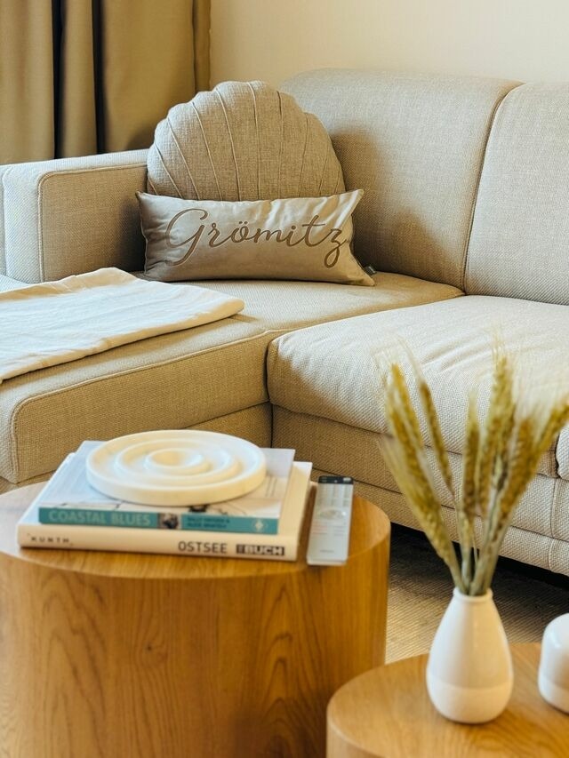 Ferienwohnung in Gr&ouml;mitz - Strandidyll, 114 - Typ B6 - Bild 13