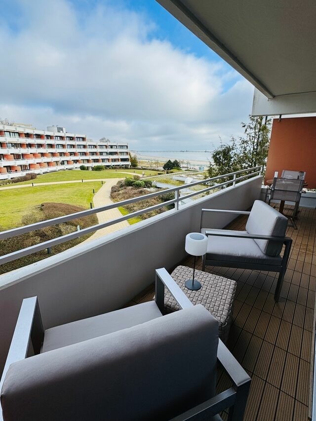 Ferienwohnung in Gr&ouml;mitz - Strandidyll, 114 - Typ B6 - Bild 14